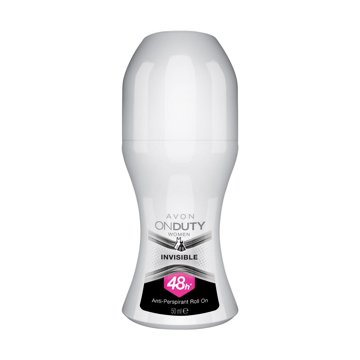 On Duty Invisible Deodorant Korumalı Bilyalı Roll-On Kadın 50ml
