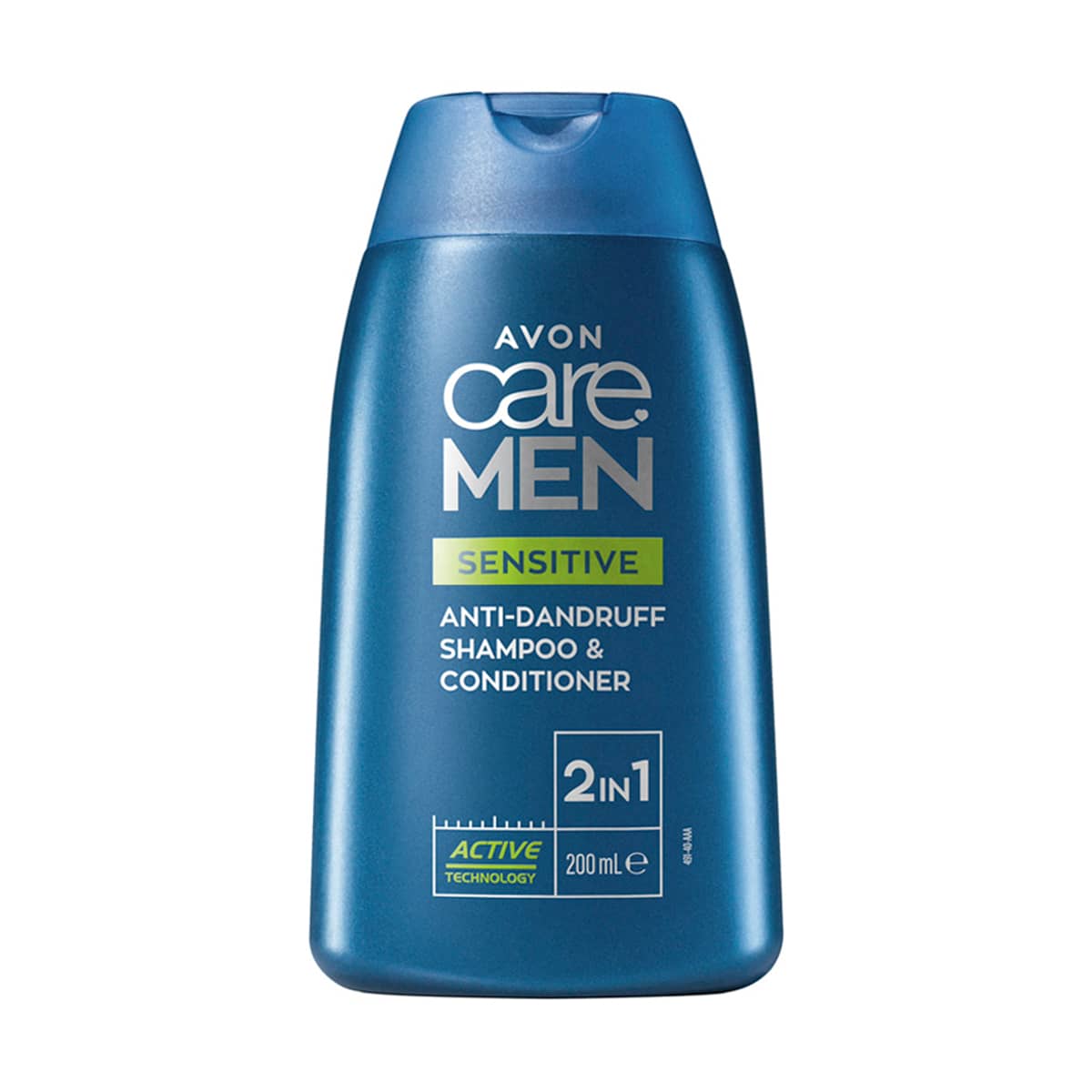 Avon Care Men Sensitive Hassas Ciltler ıçın 2'si 1 arada Kepege karsı Sampuan & Bakım Kremi 200ml