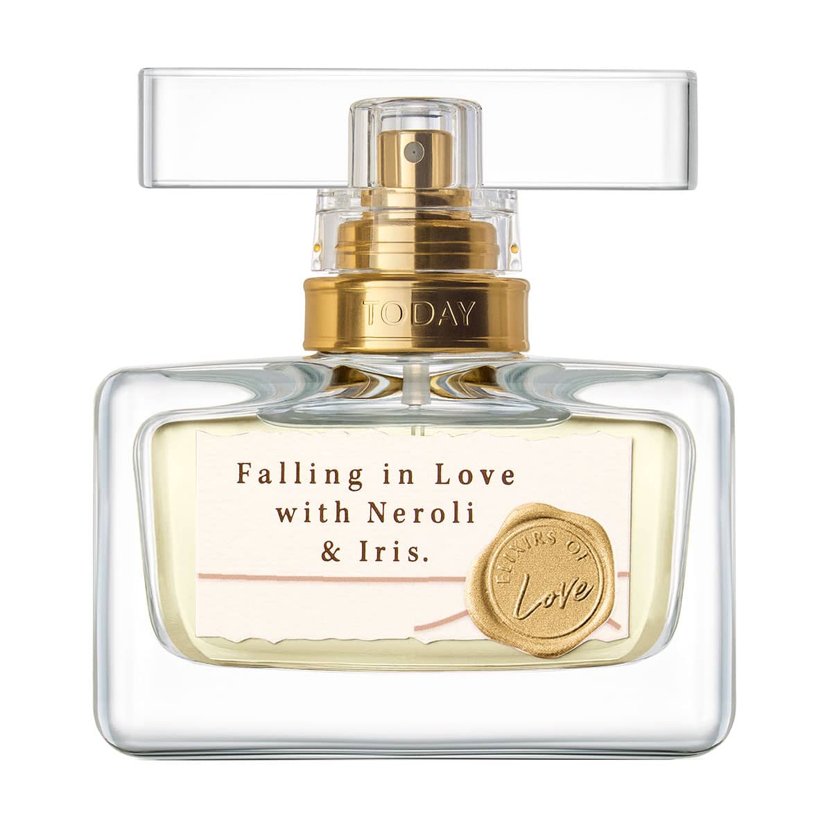 TTA Elixirs of Love Falling In Love With Neroli & Iris Eau de Parfüm