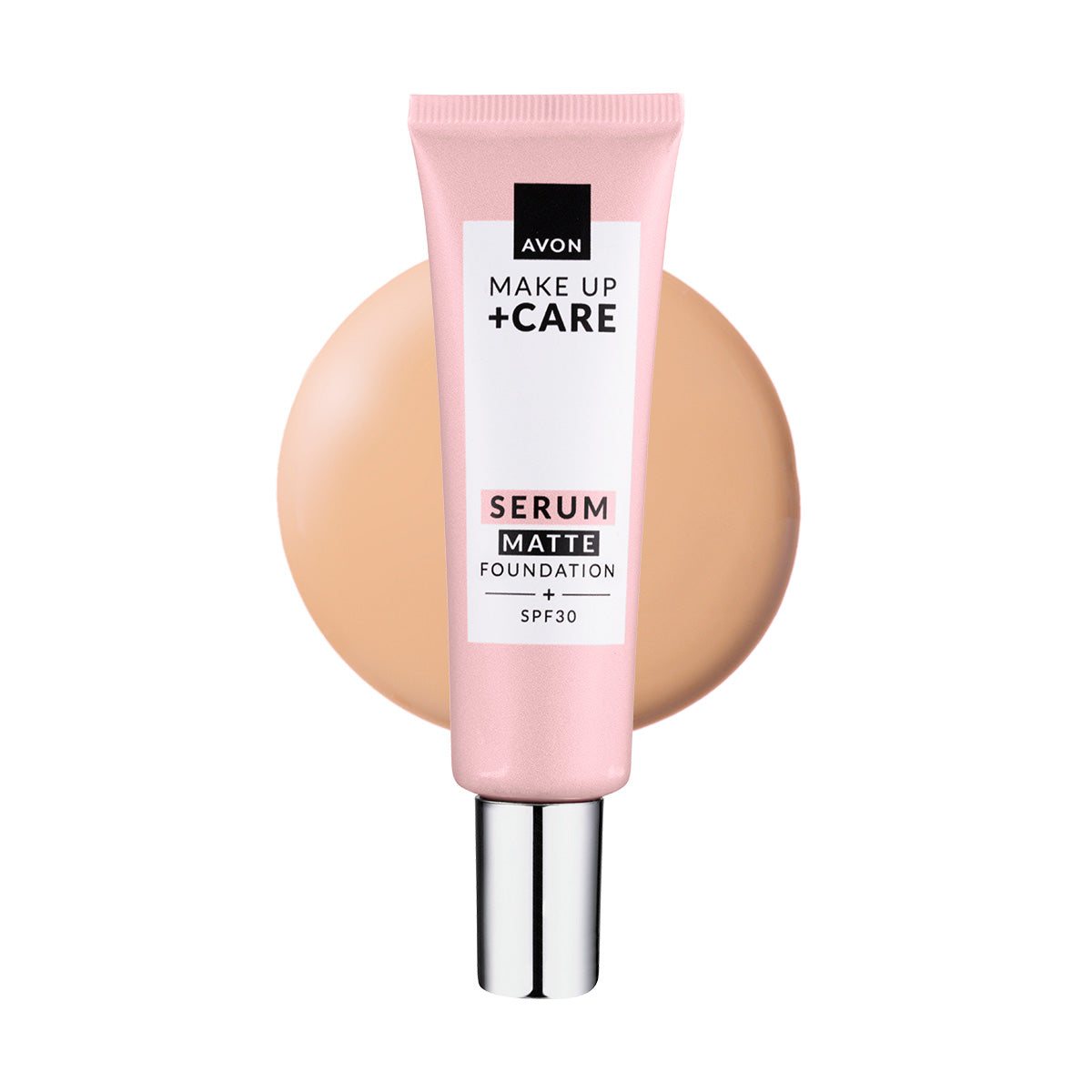 3’ü 1 arada Serum Mat Fondöten SPF30