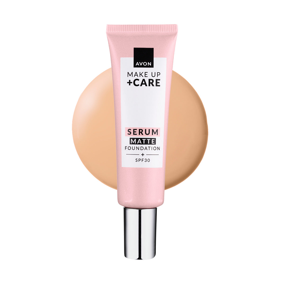 3’ü 1 arada Serum Mat Fondöten SPF30