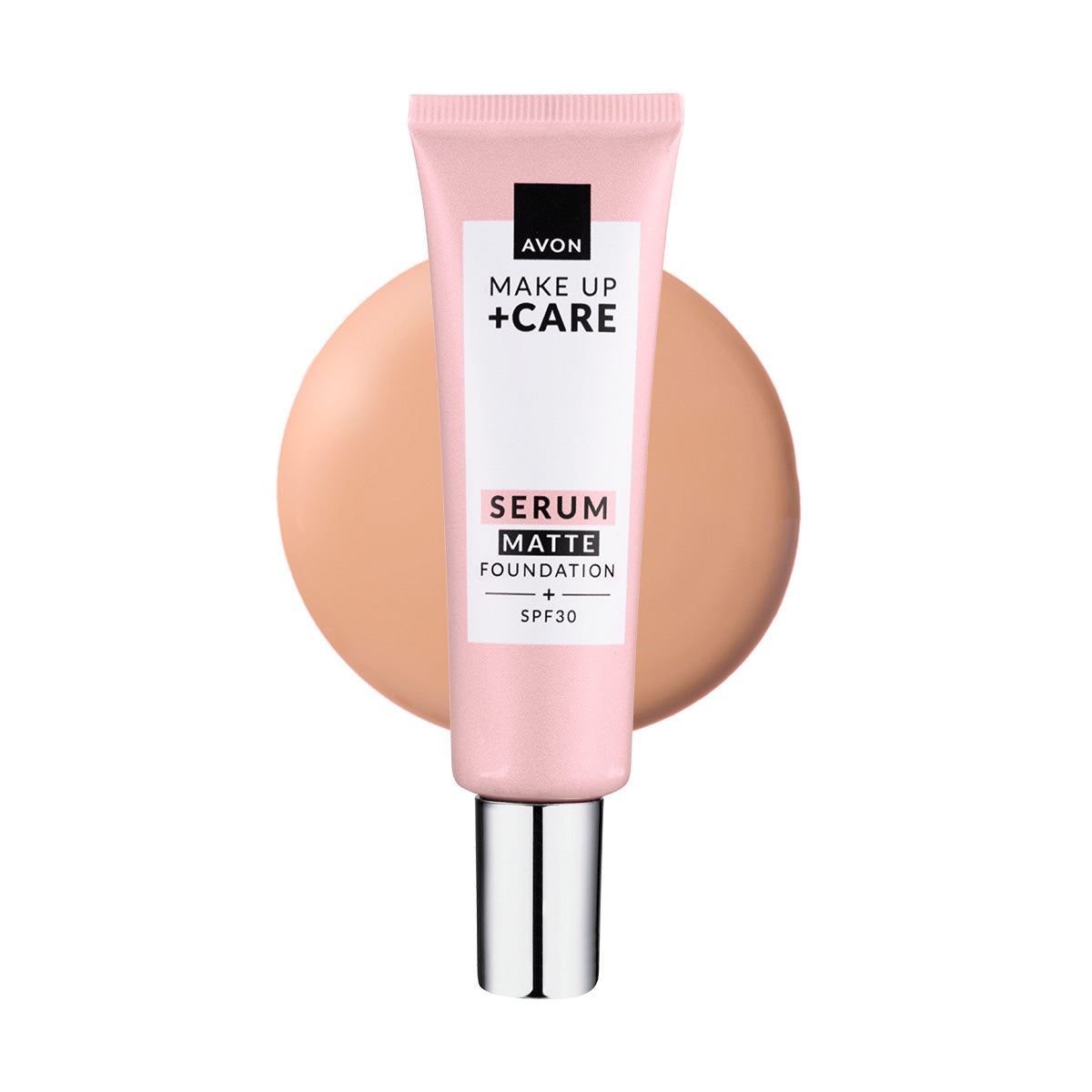 3’ü 1 arada Serum Mat Fondöten SPF30