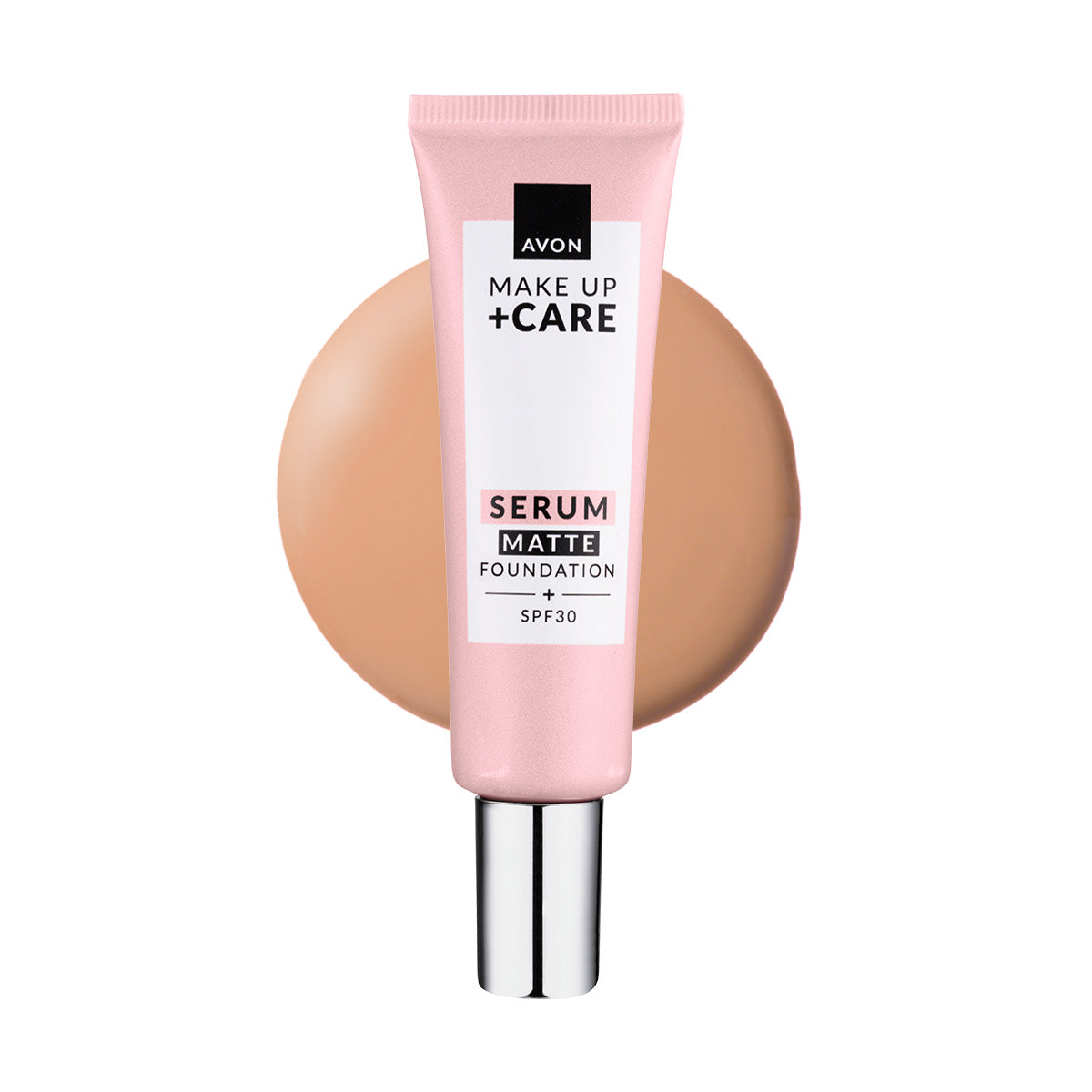 3’ü 1 arada Serum Mat Fondöten SPF30