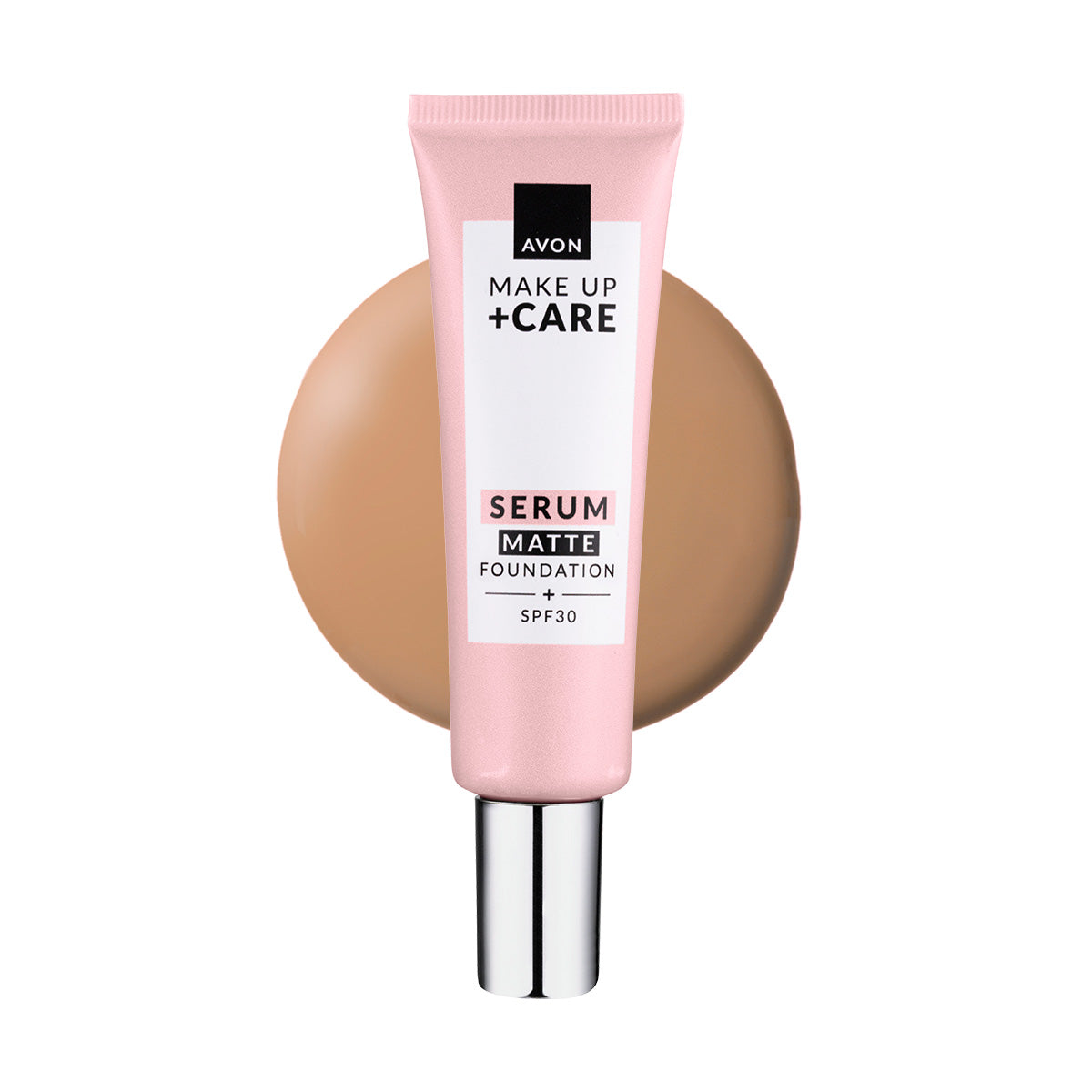 3’ü 1 arada Serum Mat Fondöten SPF30