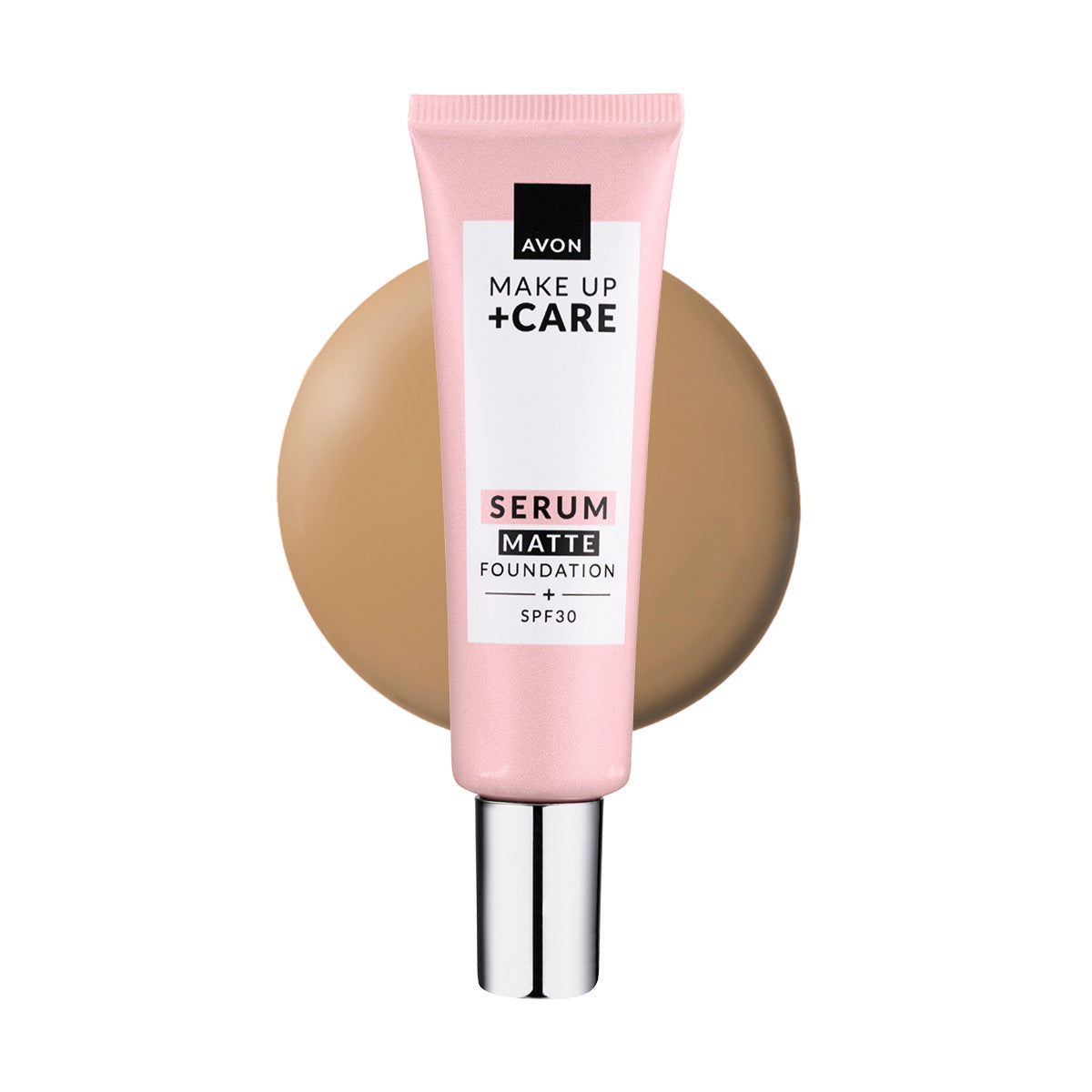 3’ü 1 arada Serum Mat Fondöten SPF30