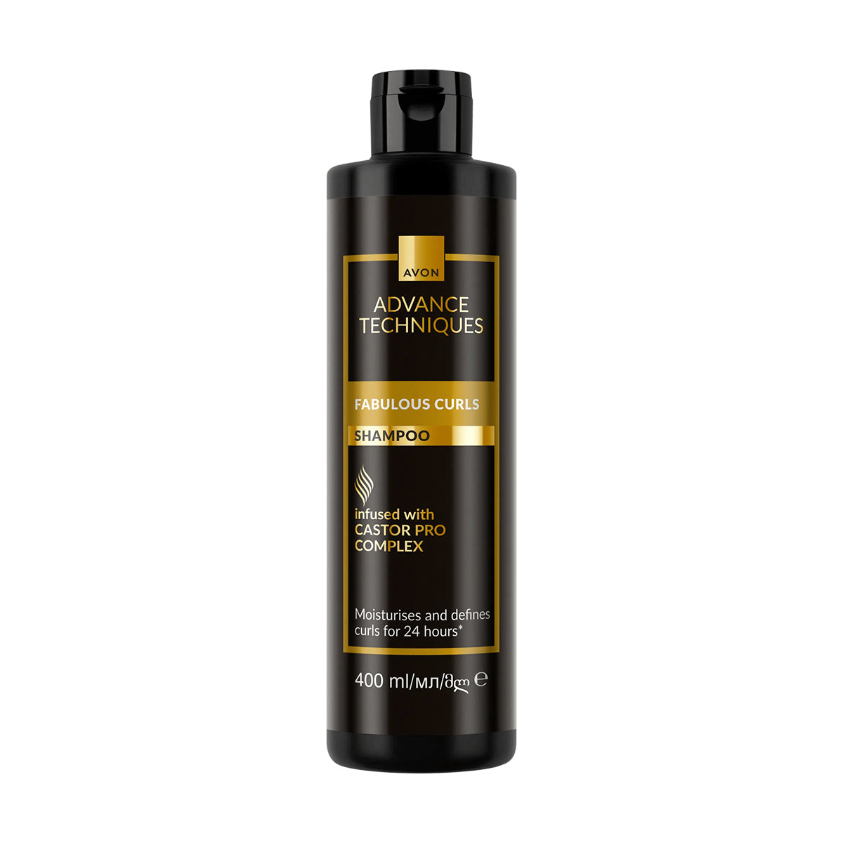 Advance Techniques Fabulous Curls Shampoo 400ml