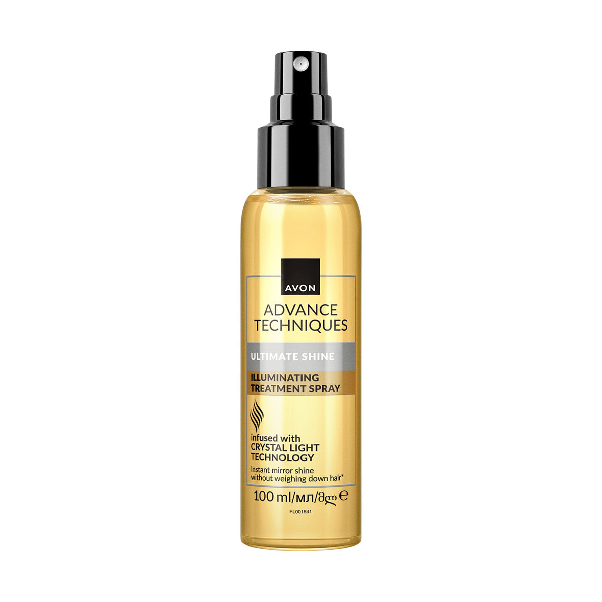 Advance Techniques Ultra Parlatıcı Sprey 100ml