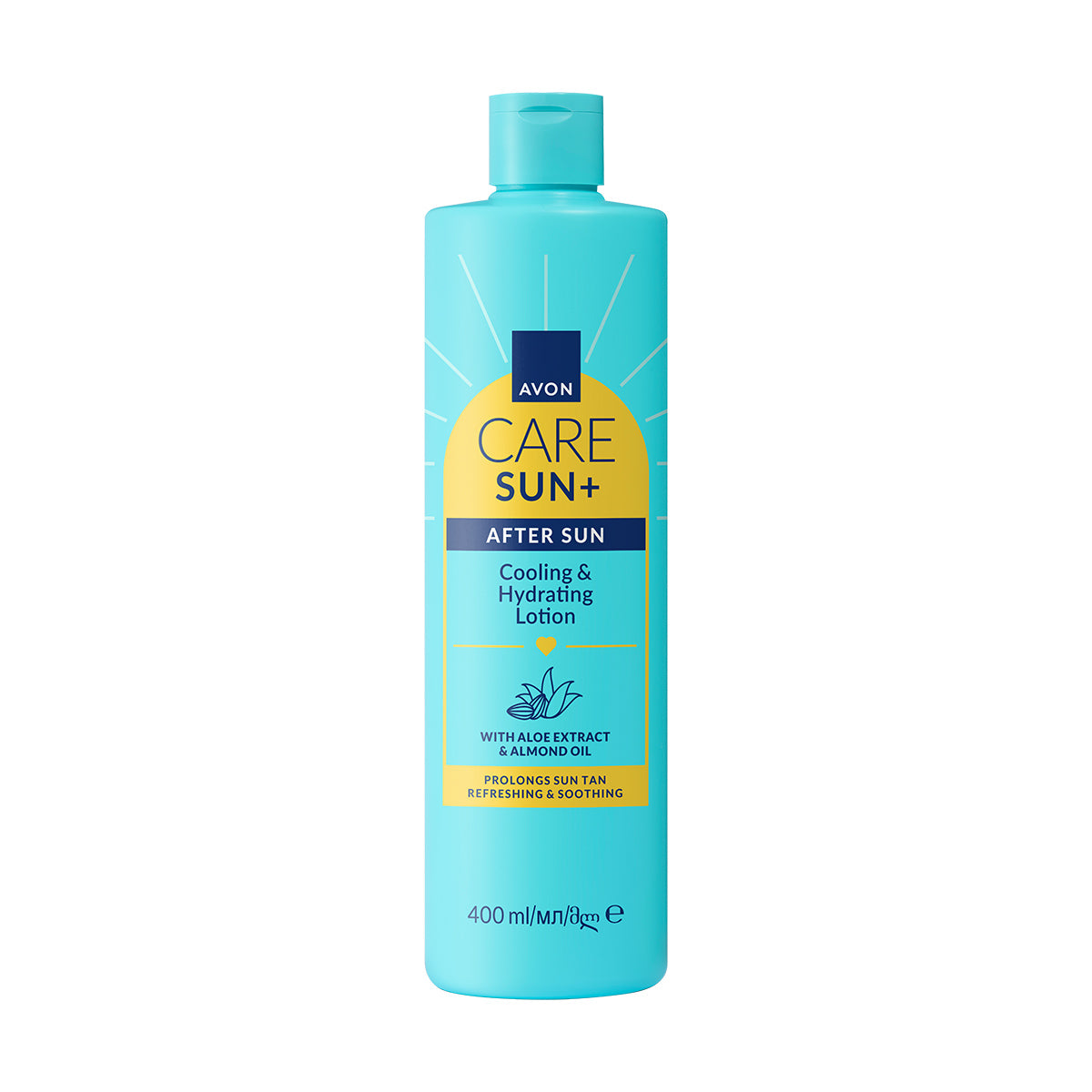 Avon Care Sun+ Güneş Sonrası Serinletici Aloe İçerikli Losyon