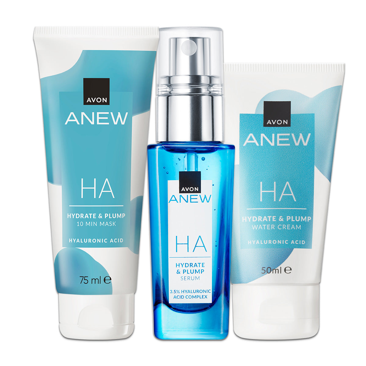 Anew Hydrate Set of 3 Paketi