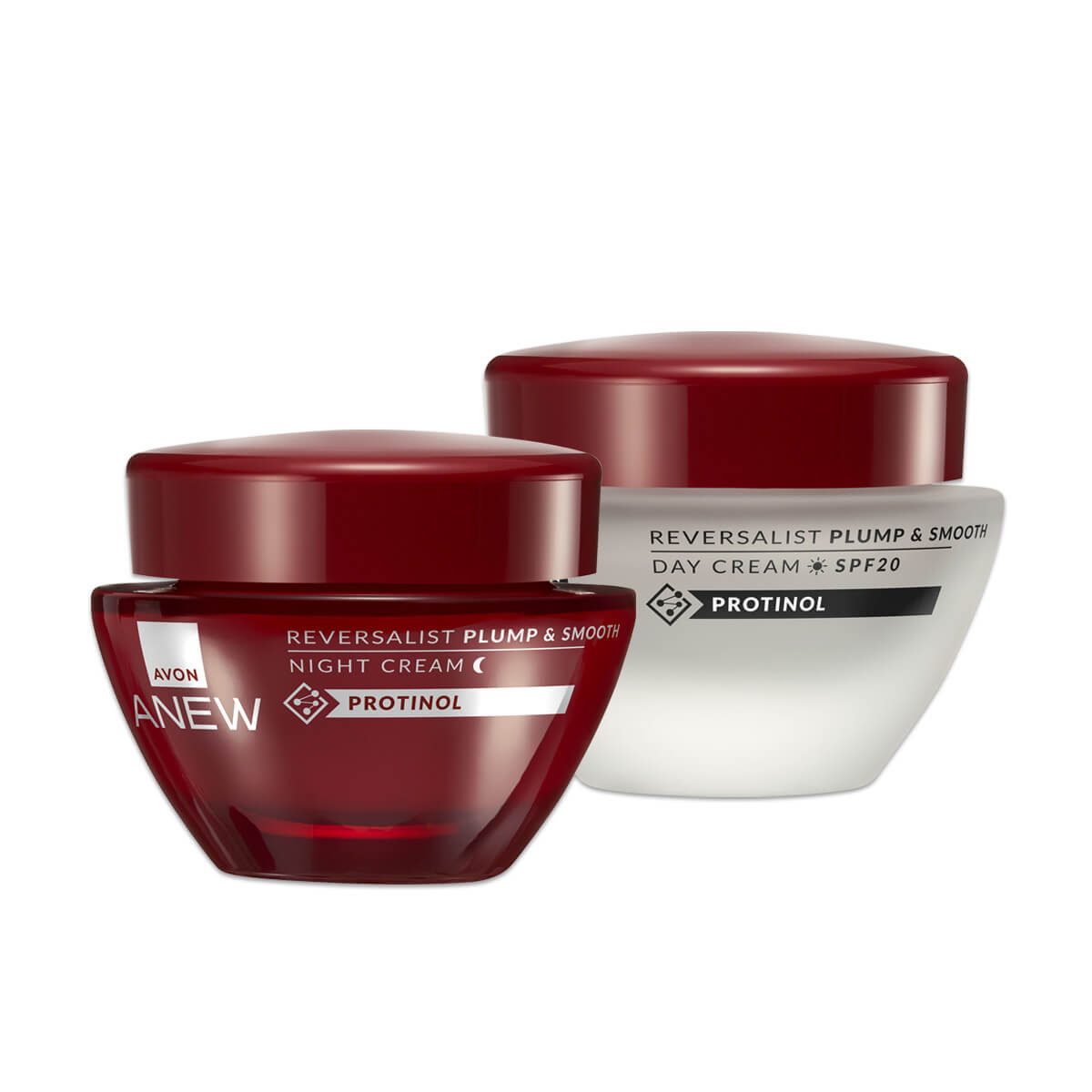 Anew Reversalist Day and Night Paketi