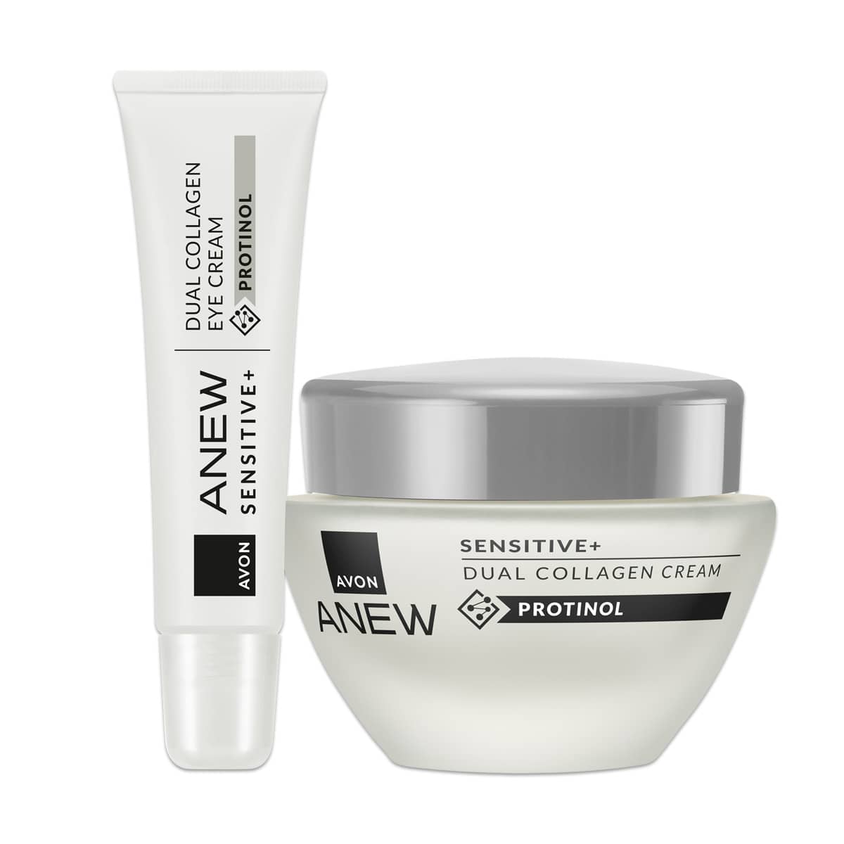 Anew Sensitive Dual Collagen Paketi