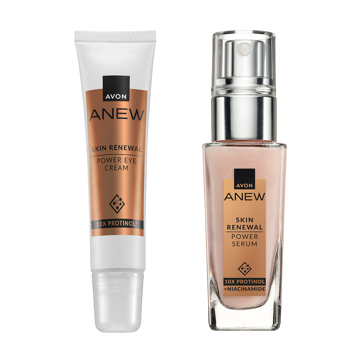 ANEW SKIN RENEWAL POWER PACK 2