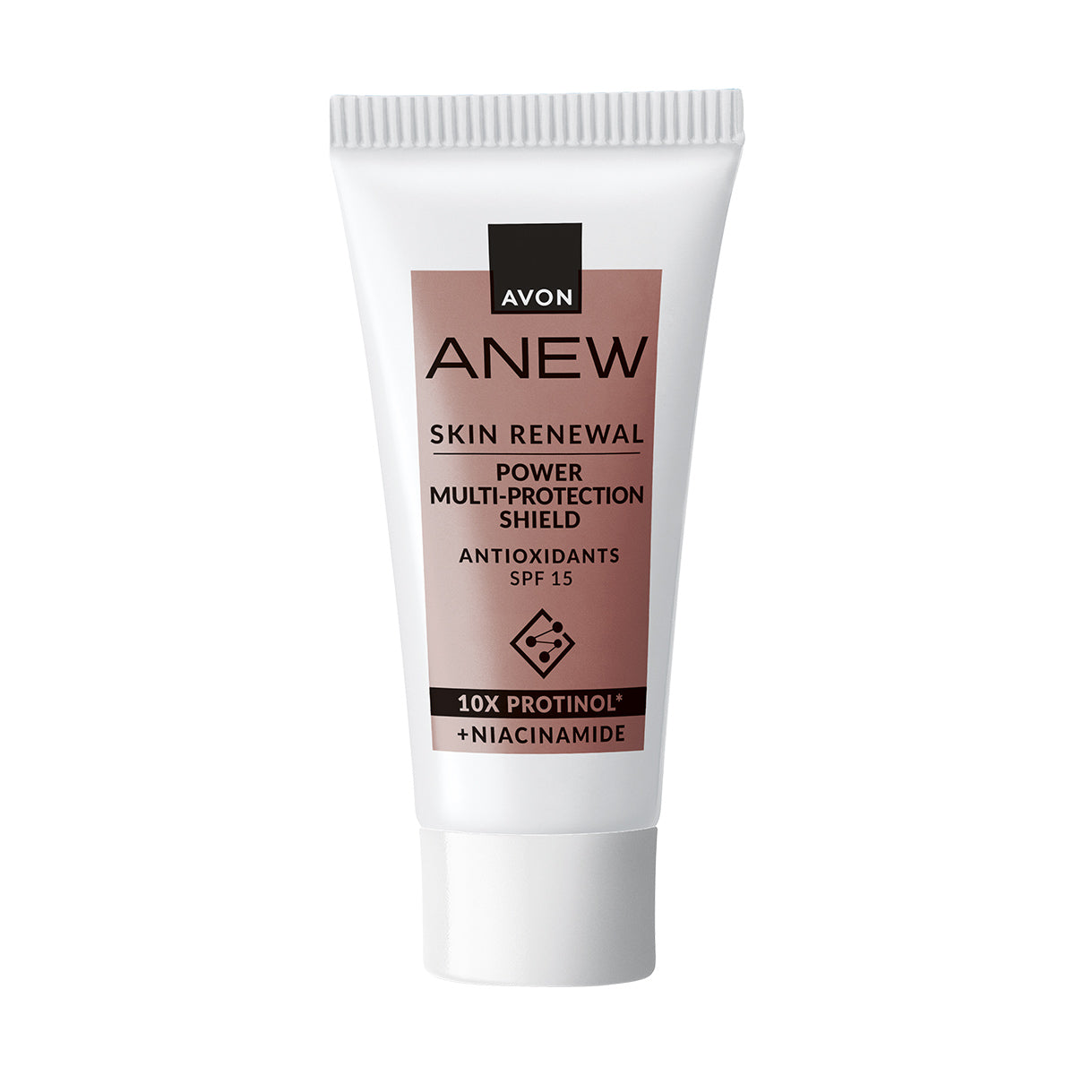 Anew Cilt Yenileyici Çoklu Koruma Kremi Seyahat Boyu 10ml