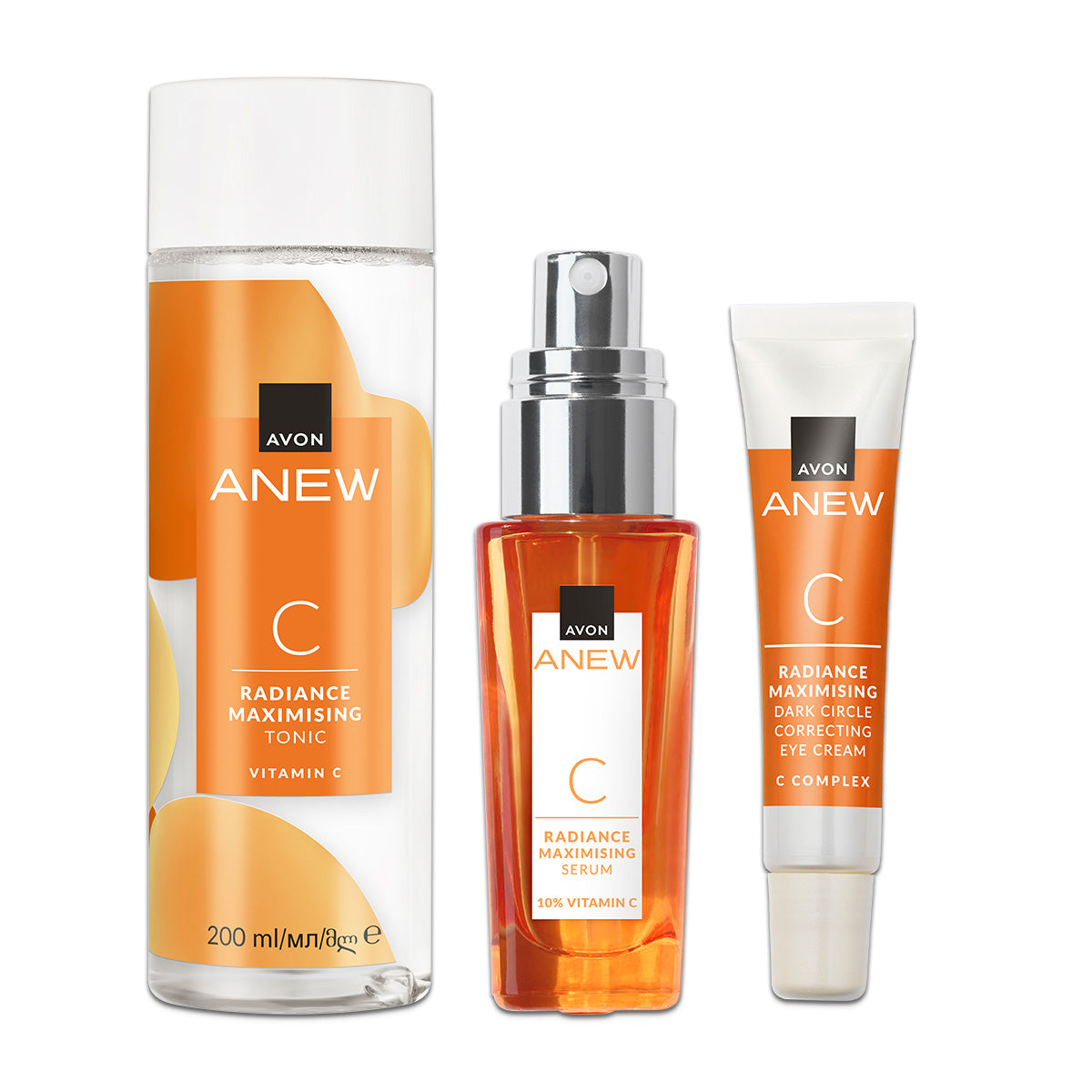 Anew Vitamin C Set of 3 Paketi