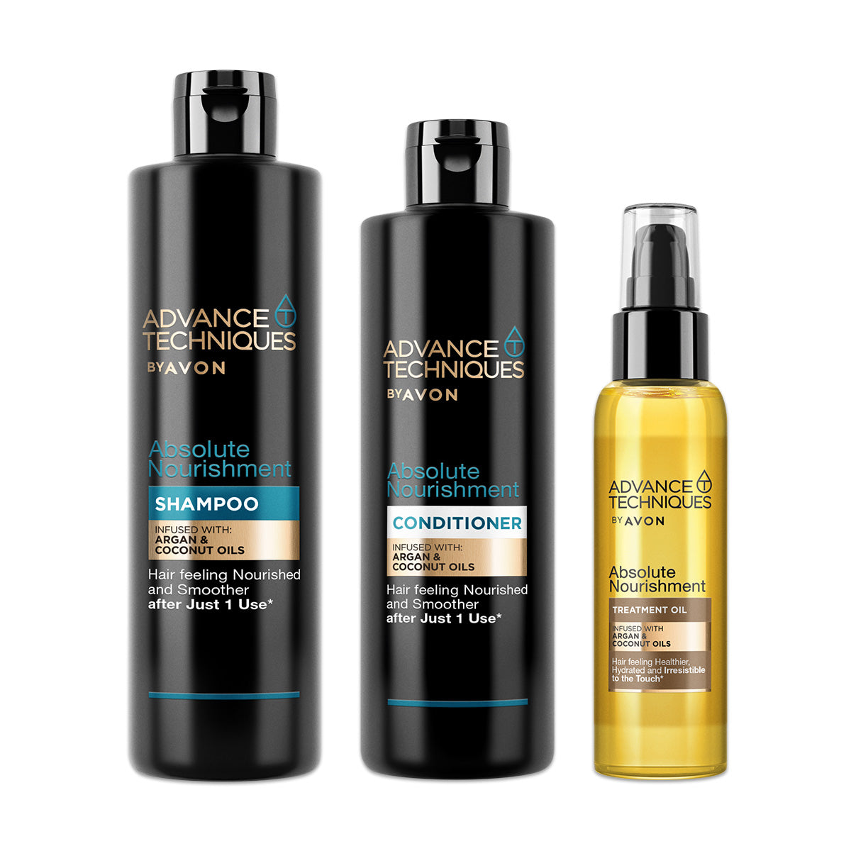 Argan Yağlı Saç Bakım Paketi
