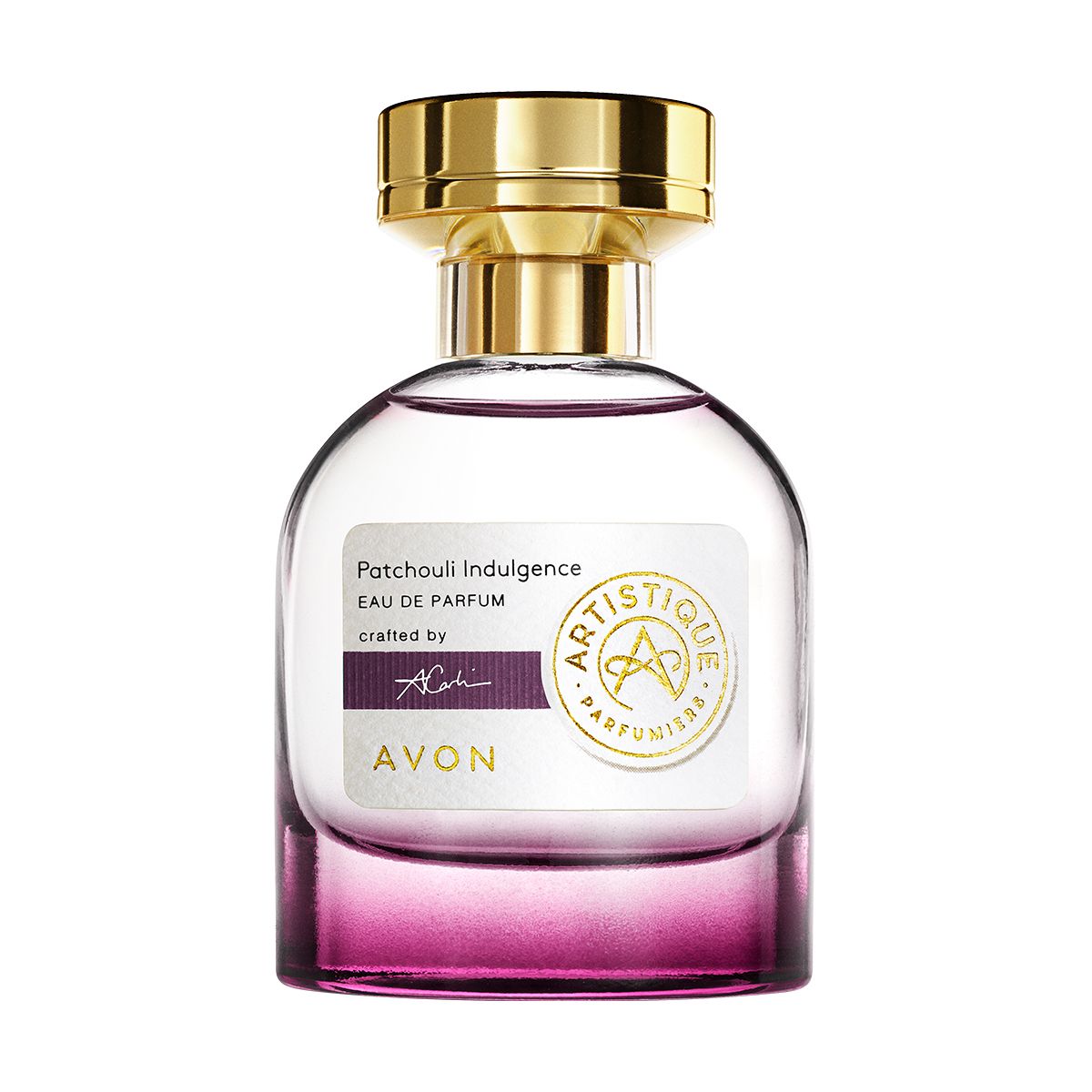 Artistique Parfumiers Patchouli Indulgence Eau de Parfüm 50ml