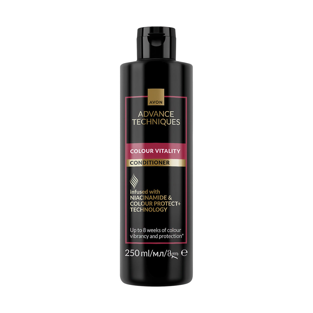 Advance Techniques Renk Canlılığı Koruyucu Saç Bakım Kremi 250ml
