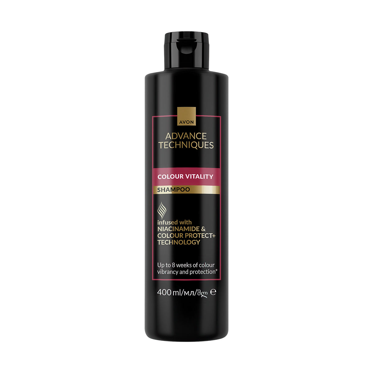 Advance Techniques Renk Canlılığı Koruyucu Şampuan 400ml