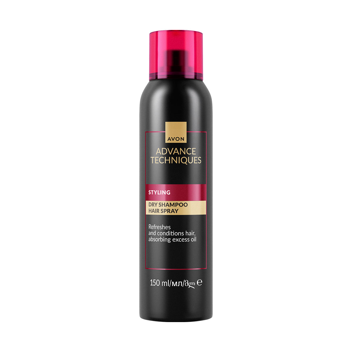 AT Dry Shampoo 150ml