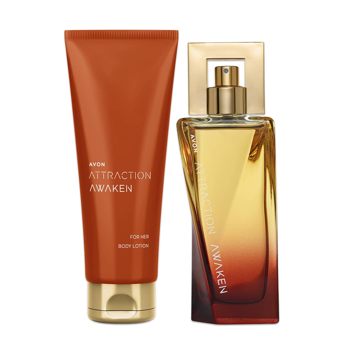 Attraction Awaken For Her Paketi