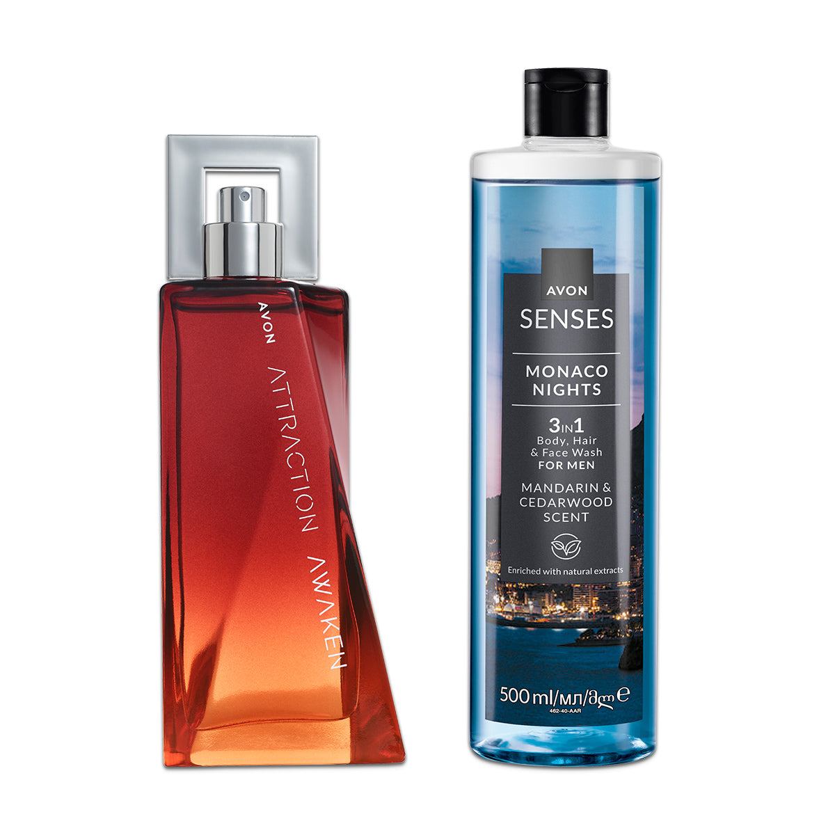 Attraction Awaken For Him Paketi