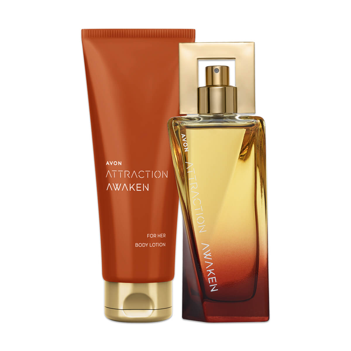 Attraction Awaken Paketi