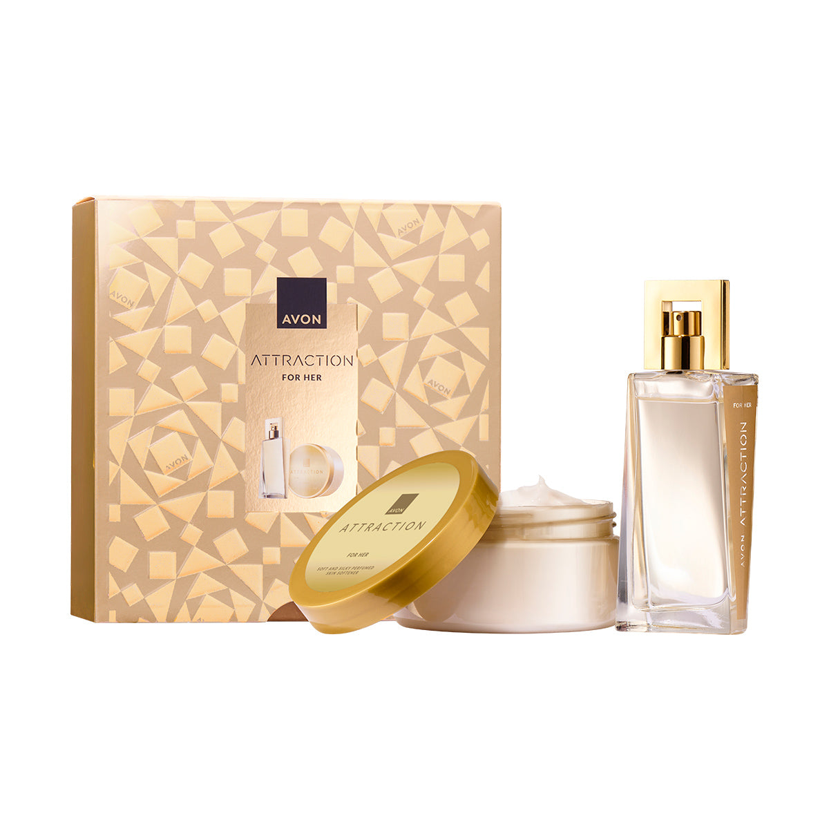 Attraction Kadın Özel Hediye Paketi