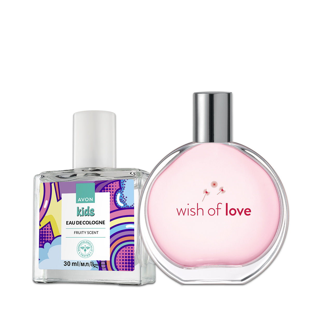 AVON ANNE & KIZ  PAKETİ