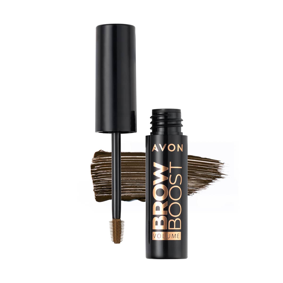 Avon Brow Boost Kaş Jeli Dark Brown 1481474 3.3ml