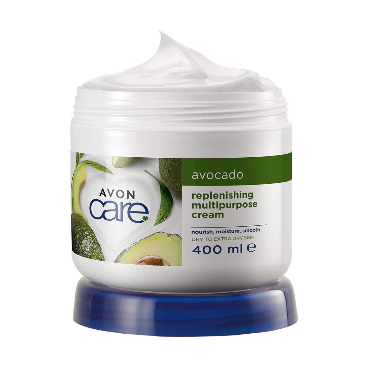 Avon Care Avokado Çok Amaçlı Krem 400ml