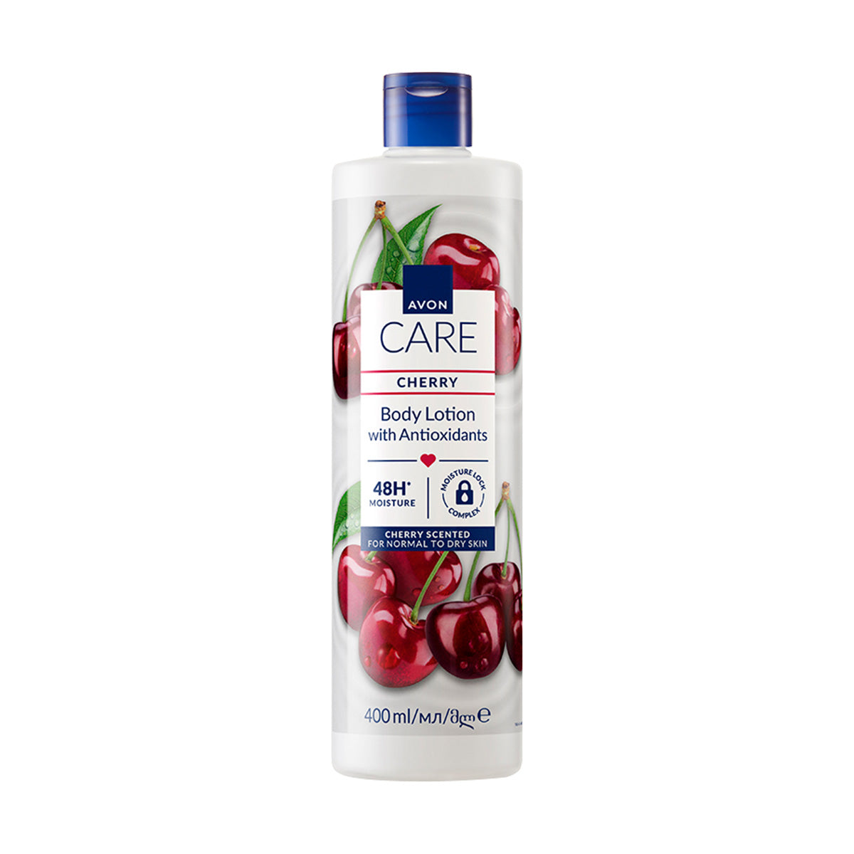 Avon Care Kirazlı Vücut Losyonu 400ml