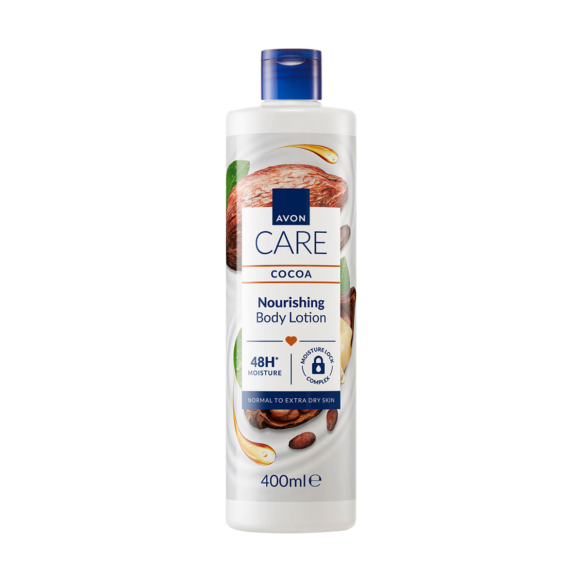 Avon Care Kakao Vücut Losyonu 400ml