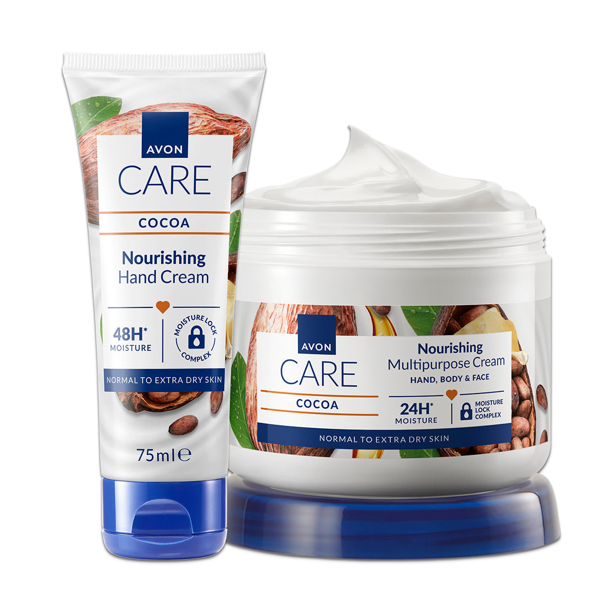 Avon Care Cocoa Butter Paketi