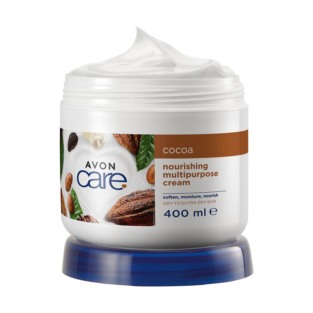 Avon Care Kakao Çok Amaçlı Krem 400ml