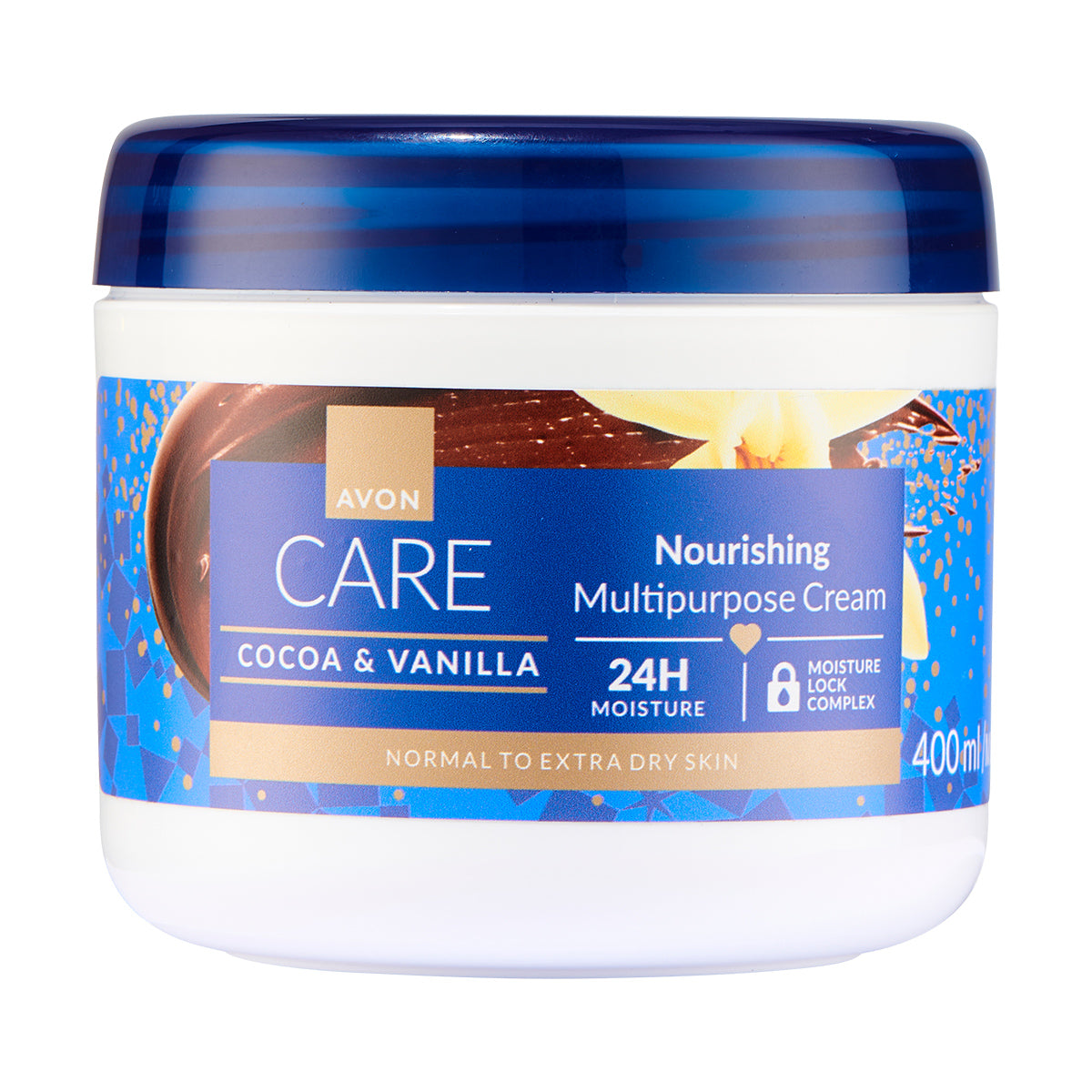 Avon Care Cocoa & Vanilla Multipurpose 400ml