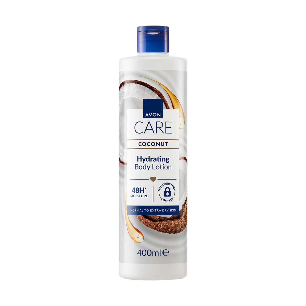 Avon Care Hindistan Cevizi Vücut Losyonu 400ml