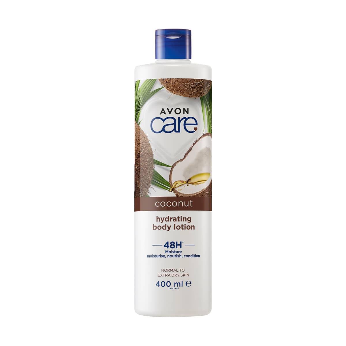 Avon Care Hindistan Cevizli Vücut Losyonu 400ml