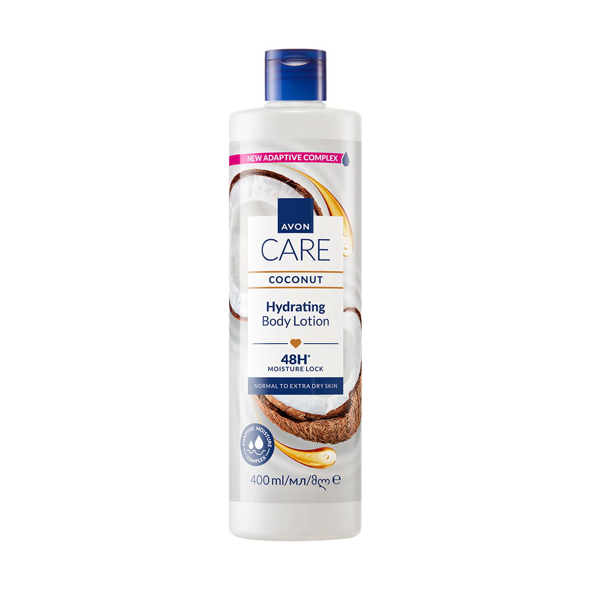 Avon Care Coconut Hydrating Vücut Losyonu 400ml