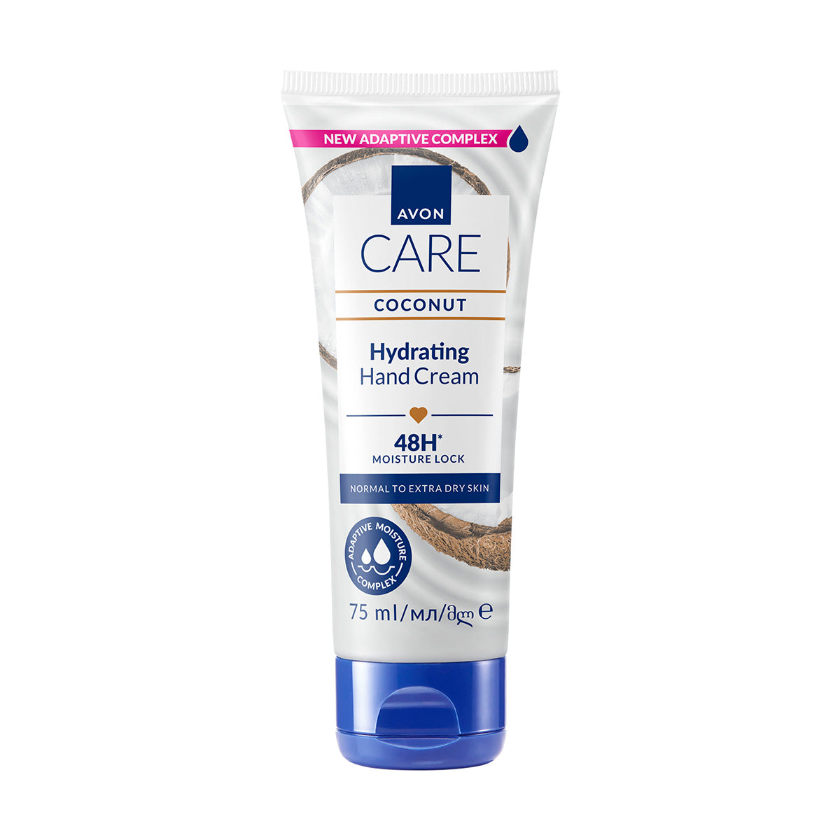 Avon Care Coconut Hydrating El Kremi 75ml