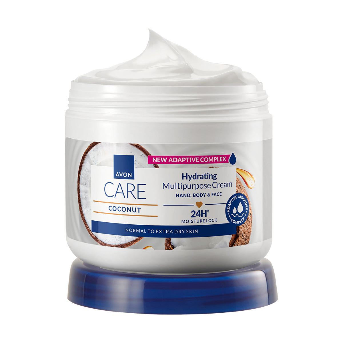 Avon Care Coconut Hydrating Çok Amaçlı Krem 400ml