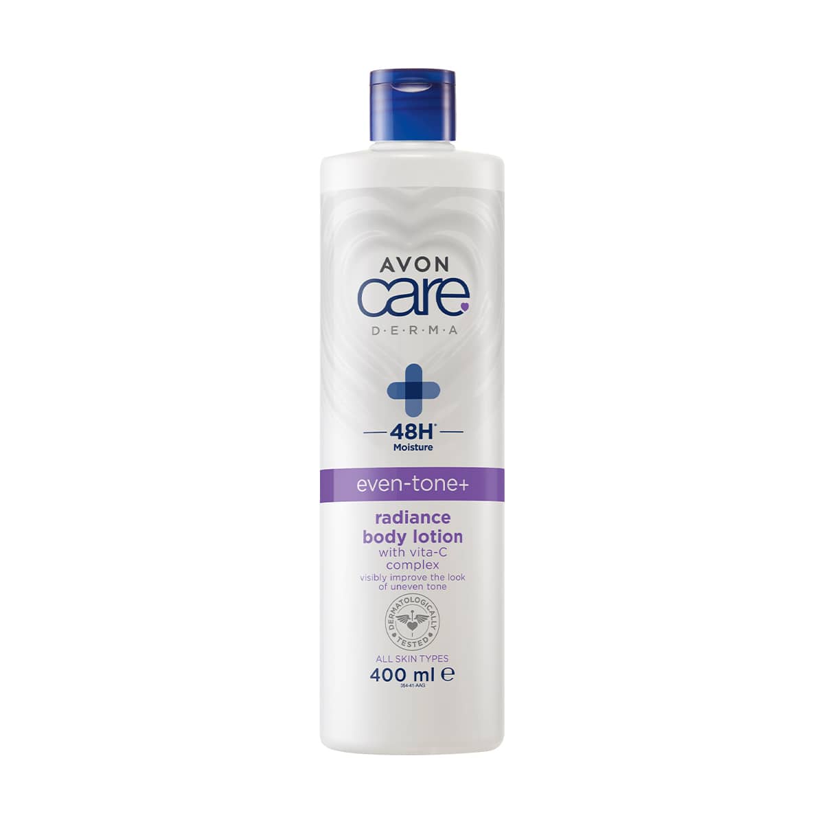 Avon Care Derma Cilt Tonunu Dengeleyen Vücut Losyonu 400ml