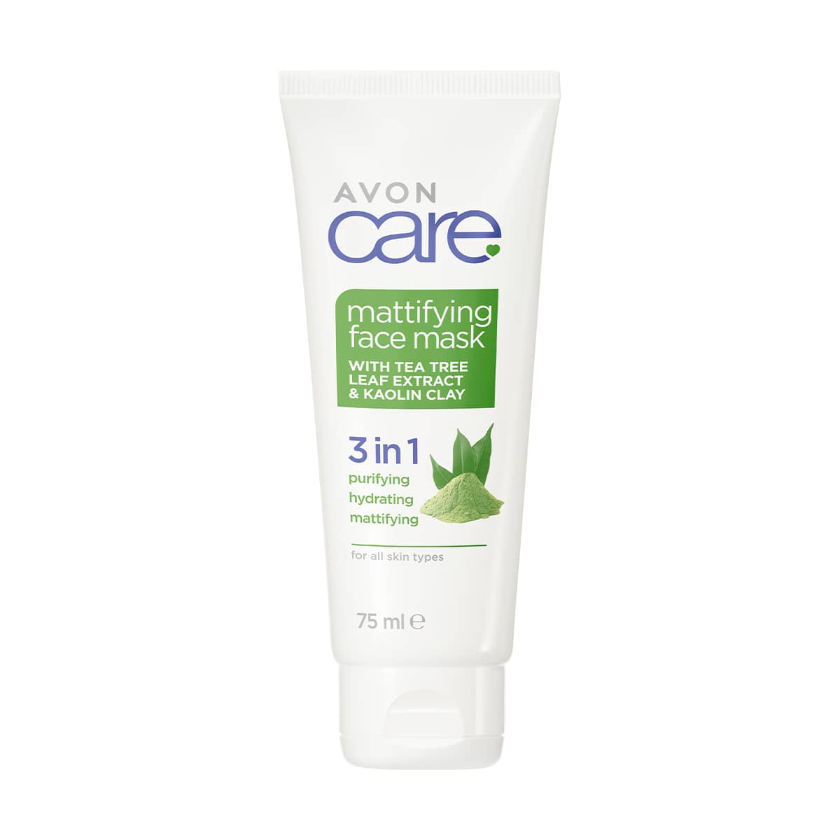 Avon Care Matlaştırıcı Yüz Maskesi 75ml