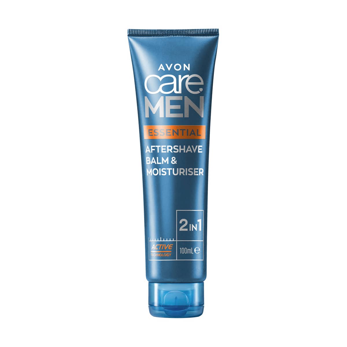 Avon Care Men Essential 2'si 1 arada Tıraş Sonrası Balsam & Nemlendirici 100ml