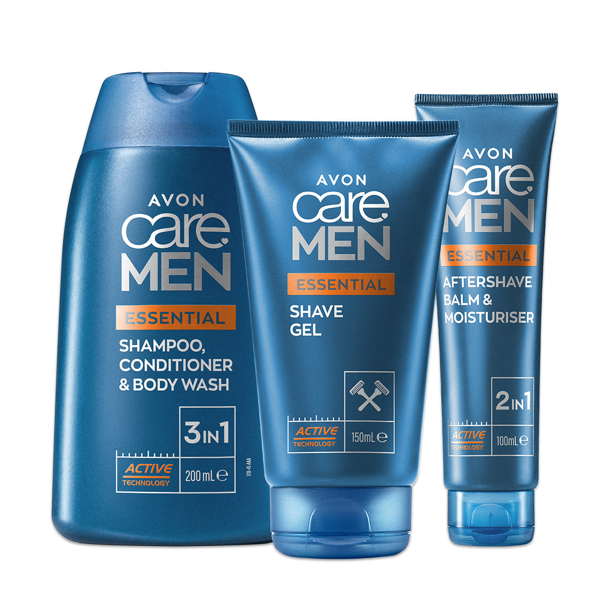 Avon CARE MEN Paketi 