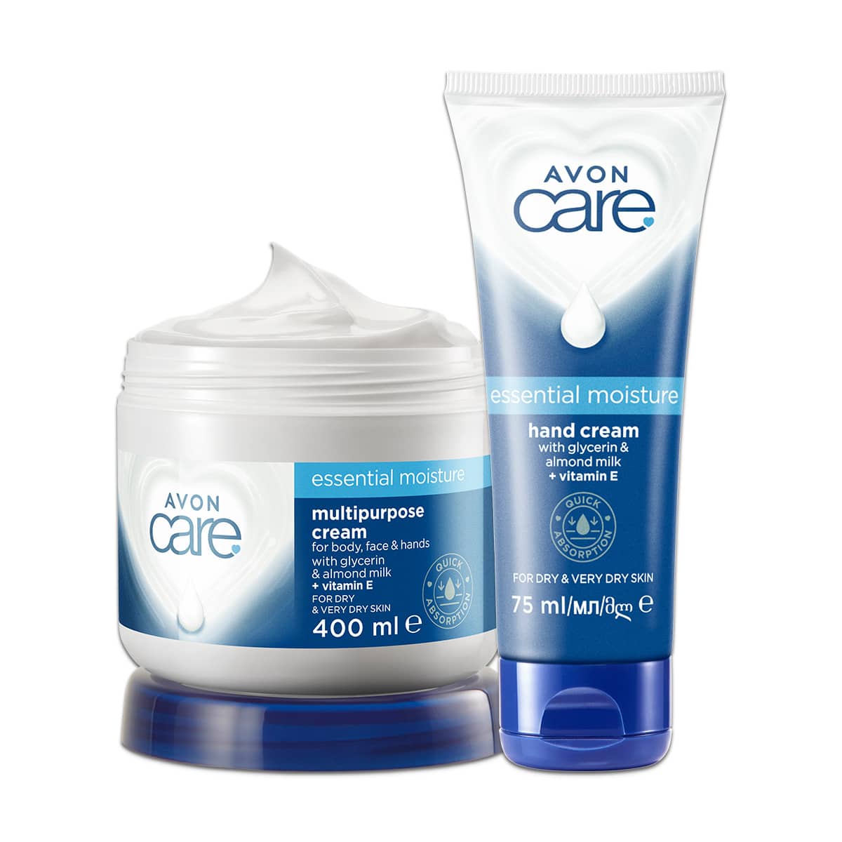 Avon Care Multipurpose Cream Paketi