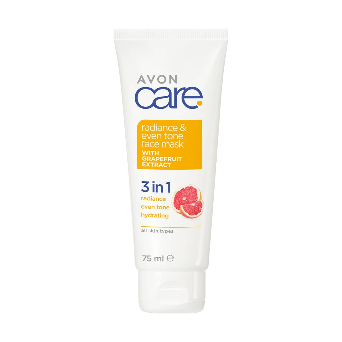 Avon Care Temizleyici Yüz Maskesi 75ml