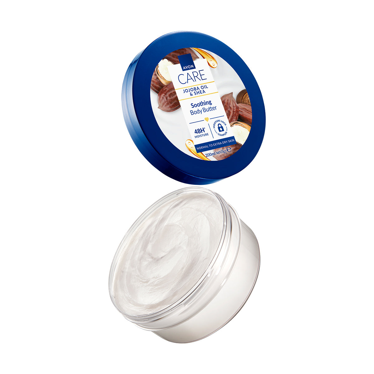 Avon Care Soothing Jojoba Oil & Shea Vücut Yağı 200ml