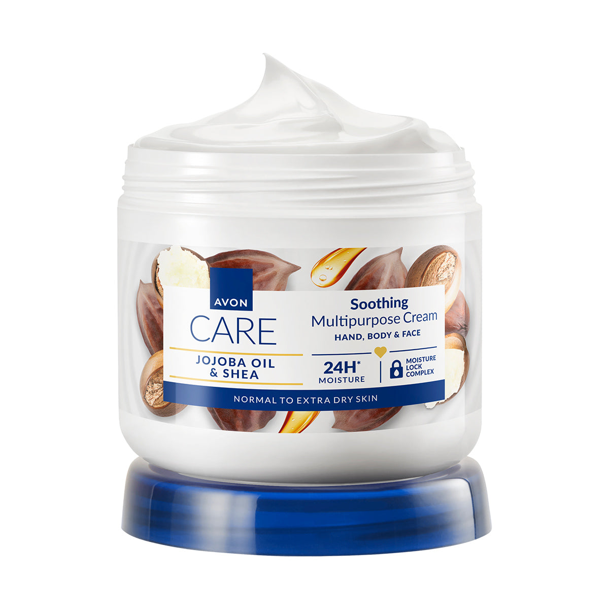 Avon Care Soothing Jojoba Oil & Shea Vücut Losyonu 400ml