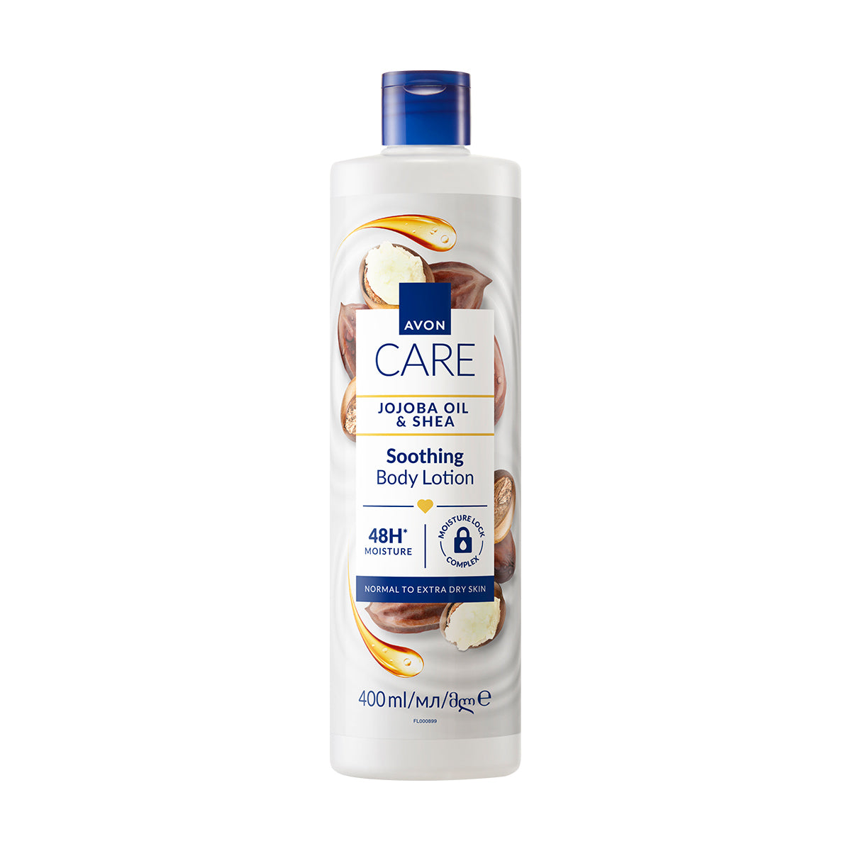 Avon Care Soothing Jojoba Oil & Shea Çok Amaçlı Krem 400ml