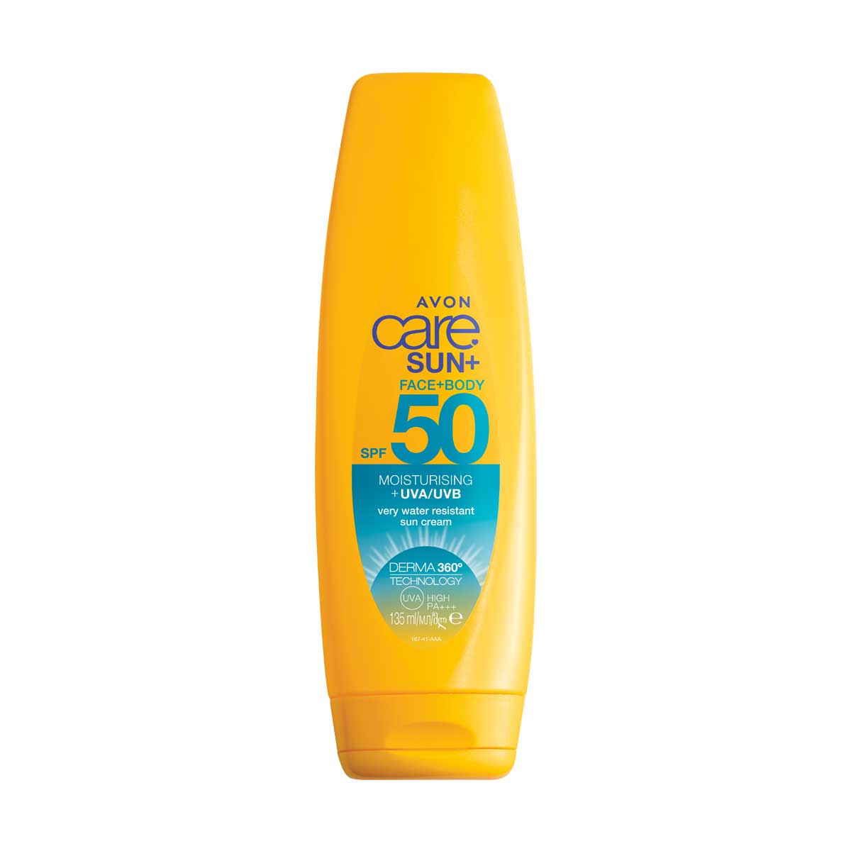 Avon Care Sun+ Güneş Koruyucu Vücut Kremi SPF50 135ml